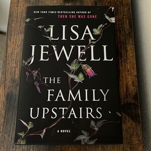 Lisa Jewell The Family Upstairs Book